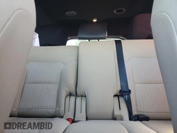 2017 Ford Explorer с VIN 1FM5K8BH8HGC01838, выставлен на аукционе Copart как лот 59120935 с пробегом 80 087 миль миль и Списание • Salvage title. История ставок и продаж доступна на DreamBid. Изображение 10.