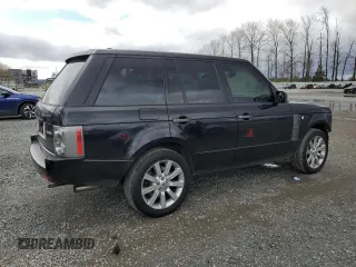 2007 Land Rover Range Rover SC z VIN SALMF13457A251839, wystawiony jako Copart lot #49002765 z przebiegiem 230 601 mil mil oraz Szkoda całkowita • Salvage title. Historia ofert i sprzedaży dostępna na DreamBid. Obrazek 3.