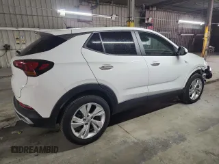2024 Buick Encore GX Preferred с VIN KL4AMBS26RB138138, выставлен на аукционе Copart как лот 60132925 с пробегом 11 642 миль миль и Чистый • Clean title. История ставок и продаж доступна на DreamBid. Изображение 3.
