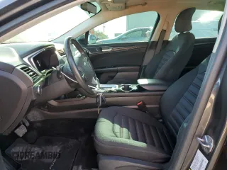 2016 Ford Fusion SE with VIN 3FA6P0HD0GR339810, listed as a Copart auction lot 51187865 with 60,254 mi miles and Salvage Title. Bid and sale history available at DreamBid. Image 7.