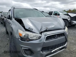 2013 Mitsubishi Outlander Sport SE с VIN 4A4AJ3AU3DE606284, выставлен на аукционе Copart как лот 56470105 с пробегом 178 506 миль миль и Списание • Salvage title. История ставок и продаж доступна на DreamBid. Изображение 13.