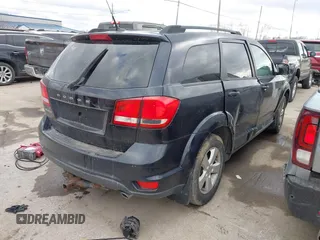 2011 Dodge Journey Mainstreet with VIN 3D4PG1FG6BT541647, listed as a IAAI auction lot 41656797 with 102,827 mi miles and . Bid and sale history available at DreamBid. Image 4.