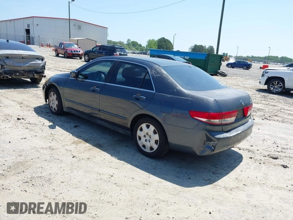 2003 Honda Accord LX with VIN 1HGCM66353A103842, listed as a IAAI auction lot 42102600 with 232,848 mi miles and . Bid and sale history available at DreamBid. Image 3.