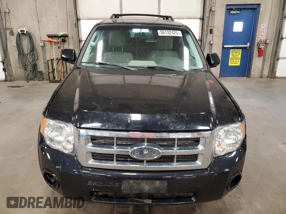 2012 Ford Escape Hybrid z VIN 1FMCU5K36CKA76025, wystawiony jako Copart lot #56132425 z przebiegiem Nie podano mil oraz Czysty tytuł • Clean title. Historia ofert i sprzedaży dostępna na DreamBid. Obrazek 5.