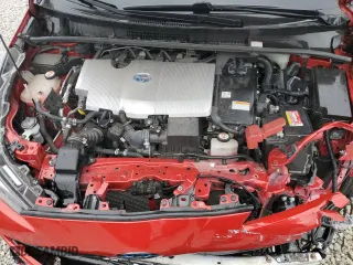 2019 Toyota Prius L Eco with VIN JTDKARFU8K3068844, listed as a Copart auction lot 49662565 with 104,366 mi miles and Salvage Title. Bid and sale history available at carsss.com. Image 11.