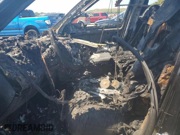 2024 Land Rover Range Rover Sport Dynamic SE with VIN SAL1L9FU5RA177007, listed as a Copart auction lot 62573504 with Not Provided miles and Salvage Title. Bid and sale history available at DreamBid. Image 7.