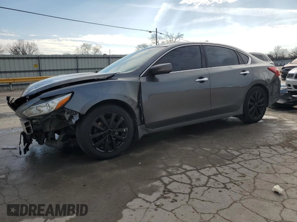 2016 Nissan Altima S with VIN 1N4AL3AP0GC288559, listed as a Copart auction lot 85784774 with 94,757 mi miles and Salvage title. Bid and sale history available at DreamBid. Image 1.