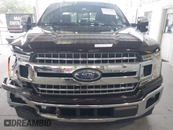 2018 Ford F-150 XL z VIN 1FTEX1CP5JKD50522, wystawiony jako IAAI lot #42389080 z przebiegiem 67 836 mil mil oraz . Historia ofert i sprzedaży dostępna na DreamBid. Obrazek 12.