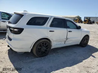 2017 Dodge Durango R/T with VIN 1C4SDHCT3HC610941, listed as a Copart auction lot 52391455 with 172,467 mi miles and Salvage Title. Bid and sale history available at carsss.com. Image 3.