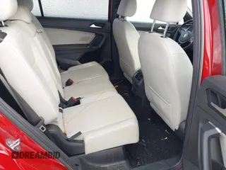 2018 Volkswagen Tiguan SEL с VIN 3VV2B7AX3JM148893, выставлен на аукционе IAAI как лот 41265196 с пробегом 60 035 миль миль и . История ставок и продаж доступна на DreamBid. Изображение 8.