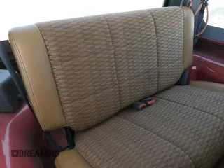 1998 Jeep Wrangler SE with VIN 1J4FY29P8WP805107, listed as a Copart auction lot 53324475 with 156,831 mi miles and Salvage Title. Bid and sale history available at carsss.com. Image 11.
