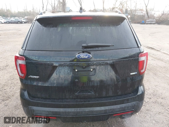 2017 Ford Explorer Sport с VIN 1FM5K8GTXHGA53172, выставлен на аукционе IAAI как лот 41848075 с пробегом 159 843 миль миль и . История ставок и продаж доступна на DreamBid. Изображение 16.