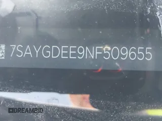 2022 Tesla Model Y Long Range z VIN 7SAYGDEE9NF509655, wystawiony jako IAAI lot #42433796 z przebiegiem 46 936 mil mil oraz . Historia ofert i sprzedaży dostępna na DreamBid. Obrazek 22.