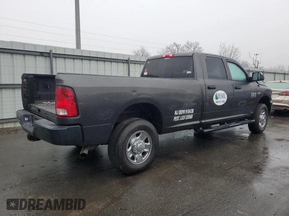 2018 Ram 3500 Tradesman with VIN 3C63R3GJ5JG373008, listed as a Copart auction lot 44200235 with 93,401 mi miles and Salvage Title. Bid and sale history available at carsss.com. Image 3.