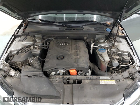 2010 Audi A4 2.0T Premium with VIN WAUBFAFL5AN069850, listed as a Copart auction lot 89161325 with 89,967 mi miles and Clean Title. Bid and sale history available at carsss.com. Image 11.