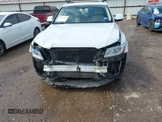 2015 Audi Q5 Premium Plus with VIN WA1LFAFP4FA067607, listed as a IAAI auction lot 42081902 with 93,780 mi miles and . Bid and sale history available at DreamBid. Image 13.