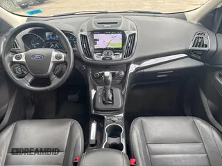 2014 Ford Escape Titanium with VIN 1FMCU9J94EUC63638, listed as a IAAI auction lot 42196241 with 198,112 mi miles and . Bid and sale history available at DreamBid. Image 6.