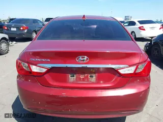 2012 Hyundai Sonata GLS PZEV with VIN 5NPEB4AC7CH454494, listed as a IAAI auction lot 42003827 with 178,743 mi miles. Bid and sale history available at carsss.com. Image 16.