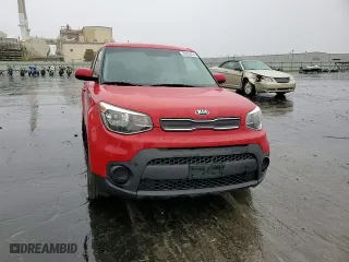 2019 Kia Soul with VIN KNDJN2A25K7671272, listed as a Copart auction lot 80932424 with 108,740 mi miles and Salvage Title. Bid and sale history available at carsss.com. Image 11.