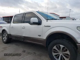 2015 Ford F-150 XLT with VIN 1FTEW1EF5FFB78158, listed as a IAAI auction lot 41943544 with 139,943 mi miles. Bid and sale history available at carsss.com. Image 14.
