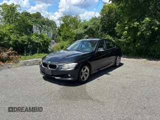 2013 BMW 3 Series 328i xDrive with VIN WBA3B5G57DNS00448, listed as a Copart auction lot 63165005 with 190,464 mi miles and Clean title. Bid and sale history available at DreamBid. Image 2.