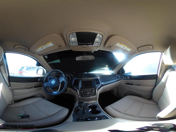 2018 Jeep Grand Cherokee Laredo E with VIN 1C4RJFAG0JC225747, listed as a IAAI auction lot 41691699 with 47,900 mi miles. Bid and sale history available at carsss.com. Image 22.