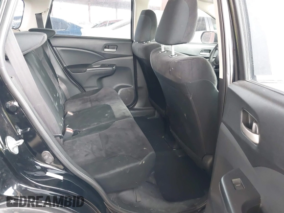 2013 Honda CR-V LX with VIN 2HKRM3H36DH511653, listed as a IAAI auction lot 39041262 with 90,336 mi miles and . Bid and sale history available at DreamBid. Image 8.