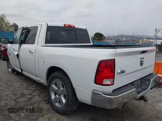 2016 Ram 1500 Lone Star with VIN 3C6RR6LT8GG334280, listed as a IAAI auction lot 41804277 with 120,189 mi miles. Bid and sale history available at carsss.com. Image 3.