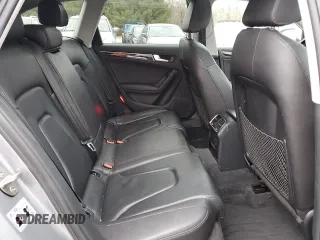 2016 Audi allroad Premium with VIN WA1TFAFL9GA005523, listed as a Copart auction lot 86505384 with 96,740 mi miles and Salvage Title. Bid and sale history available at carsss.com. Image 10.