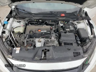 2021 Honda Civic Sedan EX with VIN 2HGFC2F73MH016634, listed as a Copart auction lot 80272854 with 114,941 mi miles and Salvage Title. Bid and sale history available at carsss.com. Image 11.