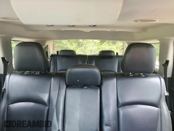 2016 Dodge Journey Crossroad with VIN 3C4PDCGG8GT123694, listed as a Copart auction lot 67009395 with Not provided miles and Clean title. Bid and sale history available at DreamBid. Image 10.
