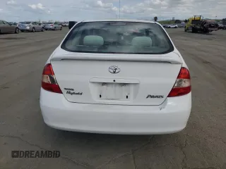 2001 Toyota Prius with VIN JT2BK12U510023714, listed as a Copart auction lot 50797535 with 81,301 mi miles and Salvage Title. Bid and sale history available at carsss.com. Image 6.