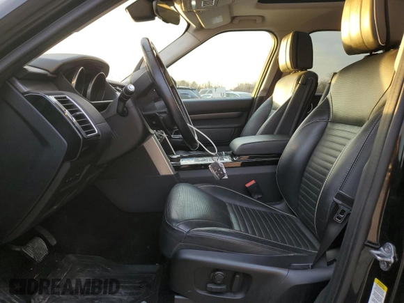 2017 Land Rover Discovery HSE Luxury with VIN SALRHBBV4HA000229, listed as a Copart auction lot 79533723 with 89,440 mi miles. Bid and sale history available at carsss.com. Image 7.