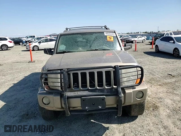 2006 Jeep Commander с VIN 1J8HG48N76C175576, выставлен на аукционе Copart как лот 48830345 с пробегом 331 625 миль миль и Списание • Salvage title. История ставок и продаж доступна на DreamBid. Изображение 11.