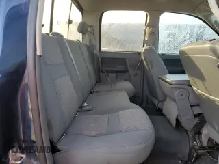 2007 Dodge Ram 2500 SLT with VIN 3D7KS28C07G747784, listed as a Copart auction lot 41335785 with 0 mi miles and Clean Title. Bid and sale history available at carsss.com. Image 10.