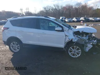 2017 Ford Escape SE with VIN 1FMCU9GD5HUE00425, listed as a IAAI auction lot 41843115 with 64,896 mi miles. Bid and sale history available at carsss.com. Image 13.