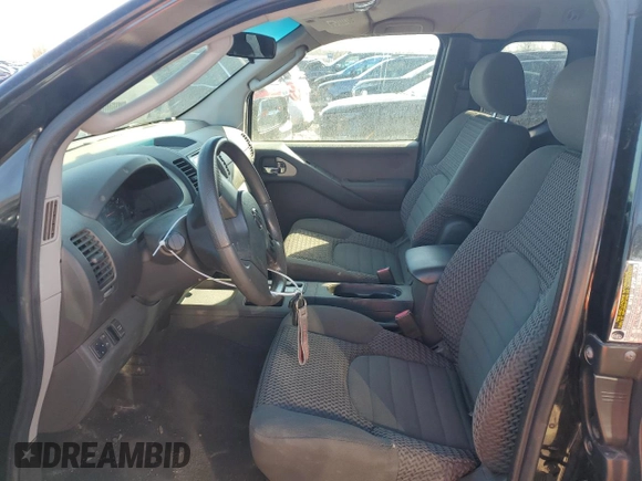 2006 Nissan Frontier SE with VIN 1N6AD06W26C457885, listed as a Copart auction lot 48870975 with 109,594 mi miles and Clean title. Bid and sale history available at DreamBid. Image 7.