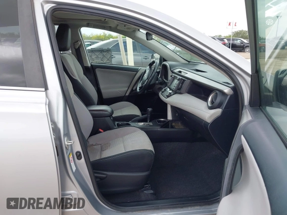 2017 Toyota RAV4 XLE with VIN 2T3WFREV3HW321796, listed as a IAAI auction lot 42080479 with 104,014 mi miles and . Bid and sale history available at DreamBid. Image 5.