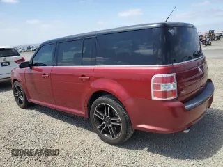 2014 Ford Flex SEL z VIN 2FMGK5C85EBD02716, wystawiony jako Copart lot #54383025 z przebiegiem 127 691 mil mil oraz Szkody całkowita. Historia ofert i sprzedaży dostępna na DreamBid. Obrazek 2.