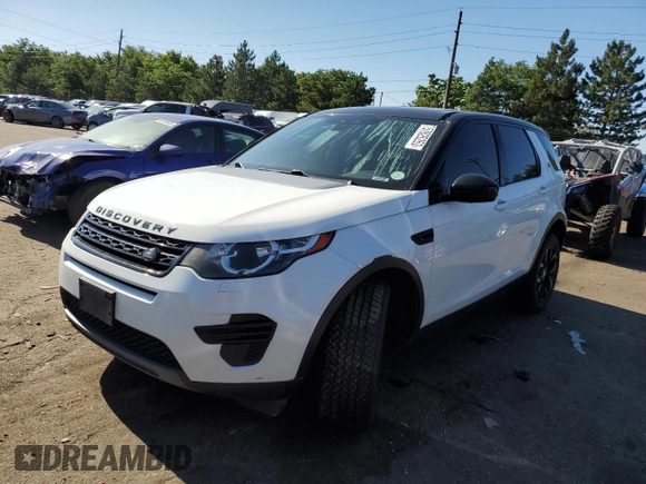 2015 Land Rover Discovery Sport SE with VIN SALCP2BG3FH538399, listed as a Copart auction lot 57825253 with 149,927 mi miles. Bid and sale history available at carsss.com. Image 1.