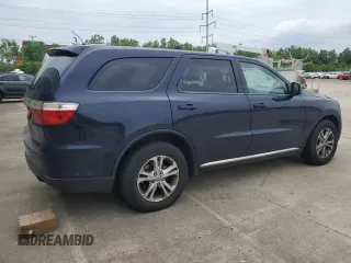 2012 Dodge Durango SXT z VIN 1C4RDJAG5CC322147, wystawiony jako Copart lot #61288635 z przebiegiem 297 224 mil mil oraz Czysty tytuł • Clean title. Historia ofert i sprzedaży dostępna na DreamBid. Obrazek 3.
