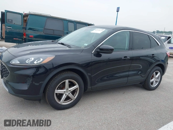 2021 Ford Escape SE z VIN 1FMCU9G6XMUA27362, wystawiony jako IAAI lot #42438771 z przebiegiem 36 040 mil mil oraz . Historia ofert i sprzedaży dostępna na DreamBid. Obrazek 14.