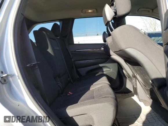 2011 Jeep Grand Cherokee 70th Anniversary with VIN 1J4RR4GG0BC519102, listed as a Copart auction lot 49968805 with 123,103 mi miles and Salvage Title. Bid and sale history available at carsss.com. Image 11.