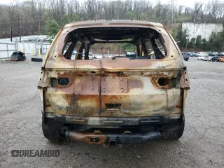 2023 Dodge Durango SRT 392 Premium with VIN 1C4SDJGJ9PC691104, listed as a Copart auction lot 50299615 with Not Provided miles and Salvage Title. Bid and sale history available at DreamBid. Image 6.