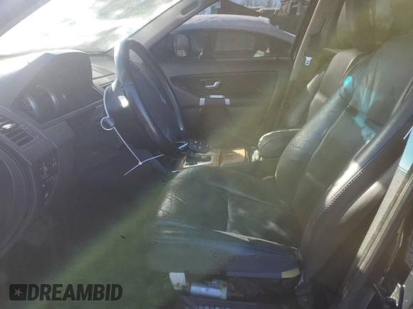 2012 Volvo XC90 with VIN YV4952CZ4C1608629, listed as a Copart auction lot 41564605 with 0 mi miles and Salvage Title. Bid and sale history available at carsss.com. Image 7.