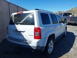 2012 Jeep Patriot Limited с VIN 1C4NJPCBXCD602202, выставлен на аукционе IAAI как лот 41402846 с пробегом Не указан миль и . История ставок и продаж доступна на DreamBid. Изображение 4.