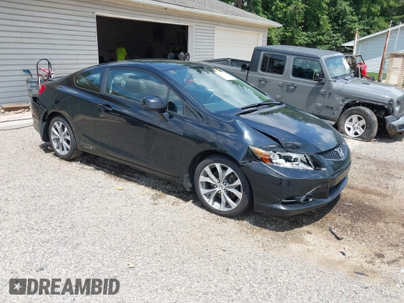 2012 Honda Civic Si с VIN 2HGFG4A52CH700904, выставлен на аукционе IAAI как лот 42590276 с пробегом 231 224 миль миль и . История ставок и продаж доступна на DreamBid. Изображение 1.