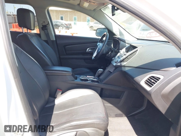 2012 GMC Terrain SLT-2 with VIN 2GKFLXEK3C6197069, listed as a IAAI auction lot 42019006 with 161,658 mi miles and . Bid and sale history available at DreamBid. Image 5.