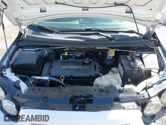 2013 Chevrolet Sonic LS with VIN 1G1JA6SH2D4188731, listed as a IAAI auction lot 41908527 with 178,887 mi miles and . Bid and sale history available at DreamBid. Image 10.