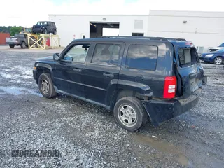2009 Jeep Patriot Sport z VIN 1J4FT28A99D194991, wystawiony jako IAAI lot #42240537 z przebiegiem 213 517 mil mil oraz . Historia ofert i sprzedaży dostępna na DreamBid. Obrazek 3.
